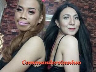 Commandersinsduo