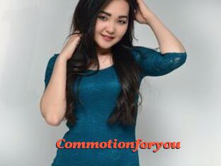 Commotionforyou