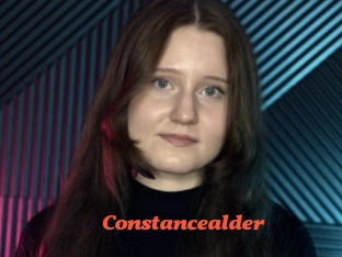 Constancealder