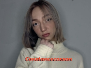 Constancecoxson