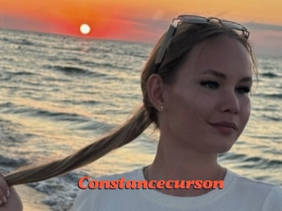 Constancecurson