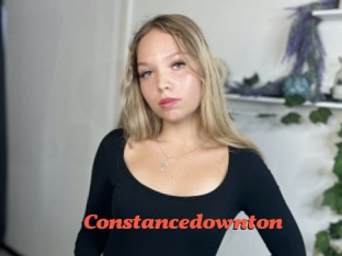 Constancedownton