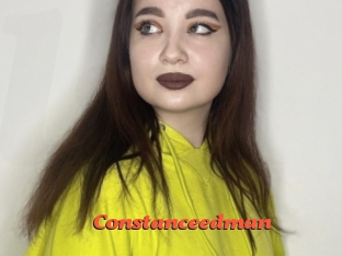 Constanceedman
