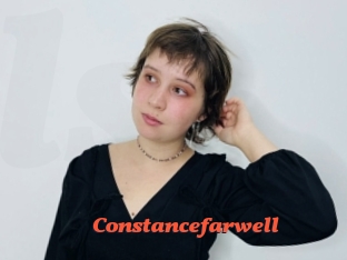 Constancefarwell