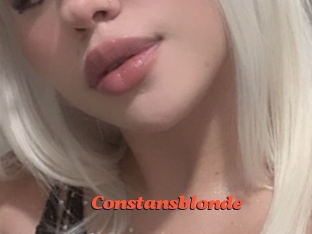 Constansblonde