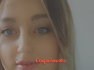 Coquine80