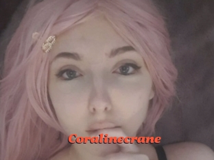 Coralinecrane