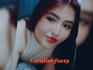 Coralinefox19