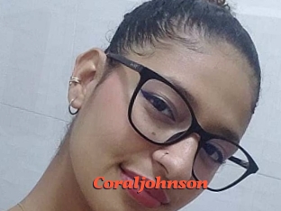 Coraljohnson