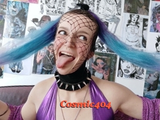 Cosmic404