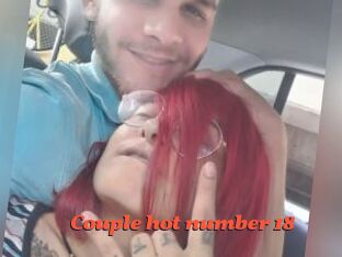 Couple_hot_number_18