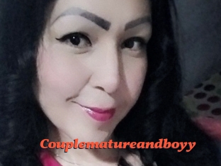 Couplematureandboyy