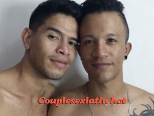 Couplesexlatin_hot