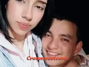 Creampeeteens