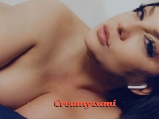 Creamycami