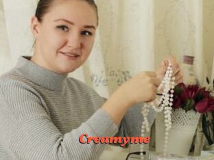 Creamyme