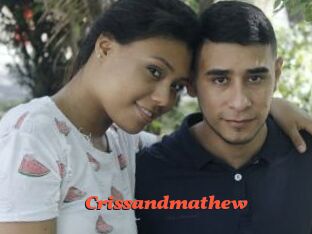 Crissandmathew