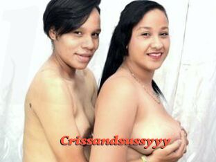 Crissandsussyyy