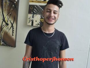 Cristhoperjhonson