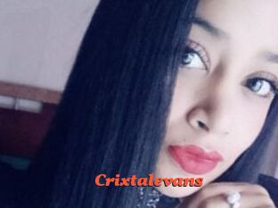 Crixtalevans