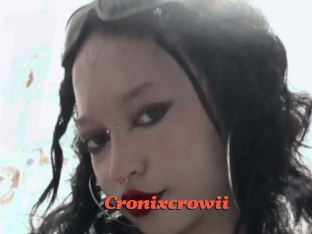 Cronixcrowii