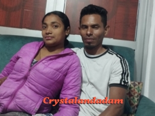 Crystalandadam