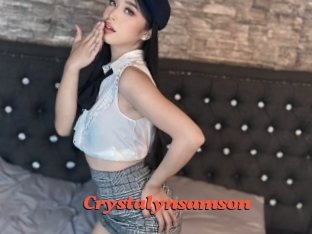 Crystalynsamson