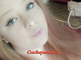 Cuckqueen22