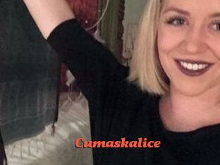 Cumaskalice