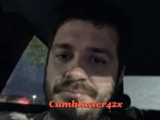 Cumblaster42x