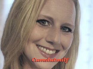 Cumslutmilf