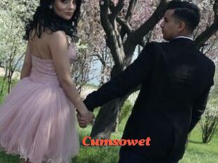 Cumsowet