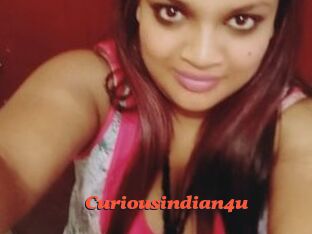 Curiousindian4u