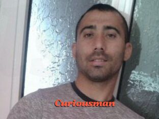 Curiousman