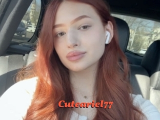 Cuteariel77