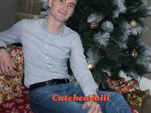 Cutebearbill