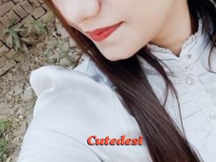 Cutedesi