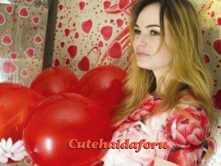 Cutehaidaforu