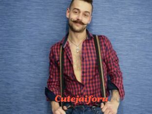 Cutejaiforu