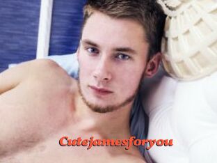 Cutejamesforyou