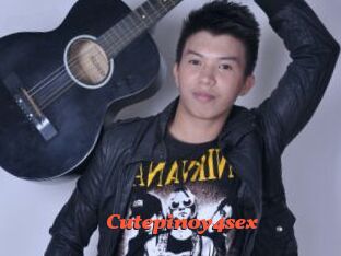 Cutepinoy4sex