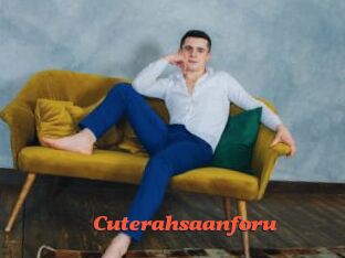 Cuterahsaanforu