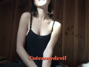 Cutesexydevil
