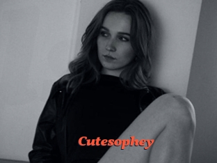Cutesophey