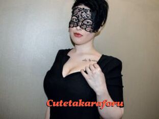 Cutetakaraforu