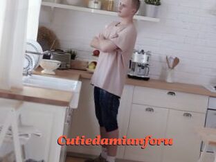 Cutiedamianforu