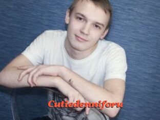 Cutiedenniforu