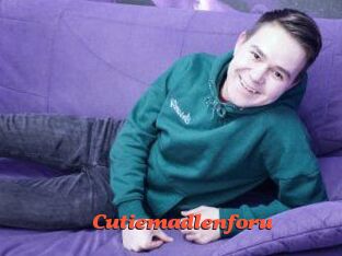 Cutiemadlenforu