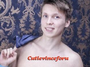 Cutievinceforu