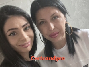 Cveteandgeo